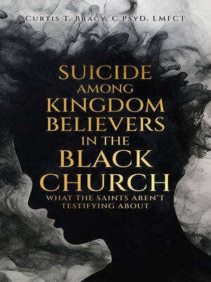 cover image of Suicide Among Kingdom Believers in the Black Church